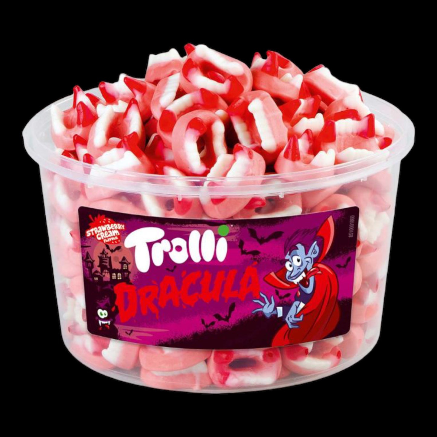 Trolli Dracula 150er