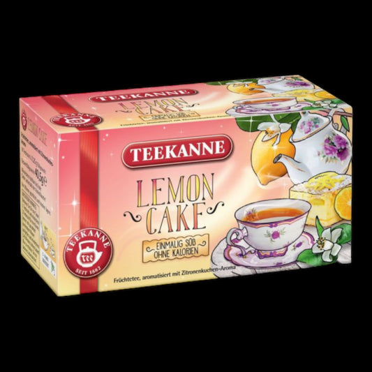 Teekanne Lemon Cake (Limited Edition) 18er