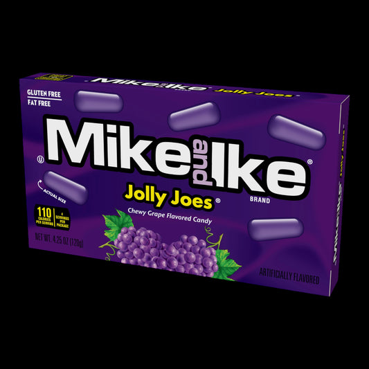 Mike and Ike Jolly Joes 120g