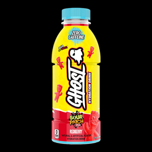 Ghost Hydration Drink Sour Patch 500ml