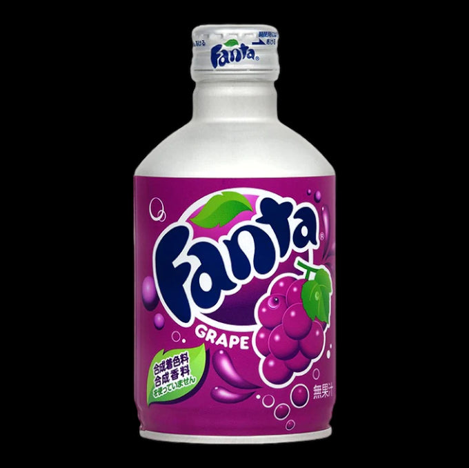 Fanta Grape Japan 300ml