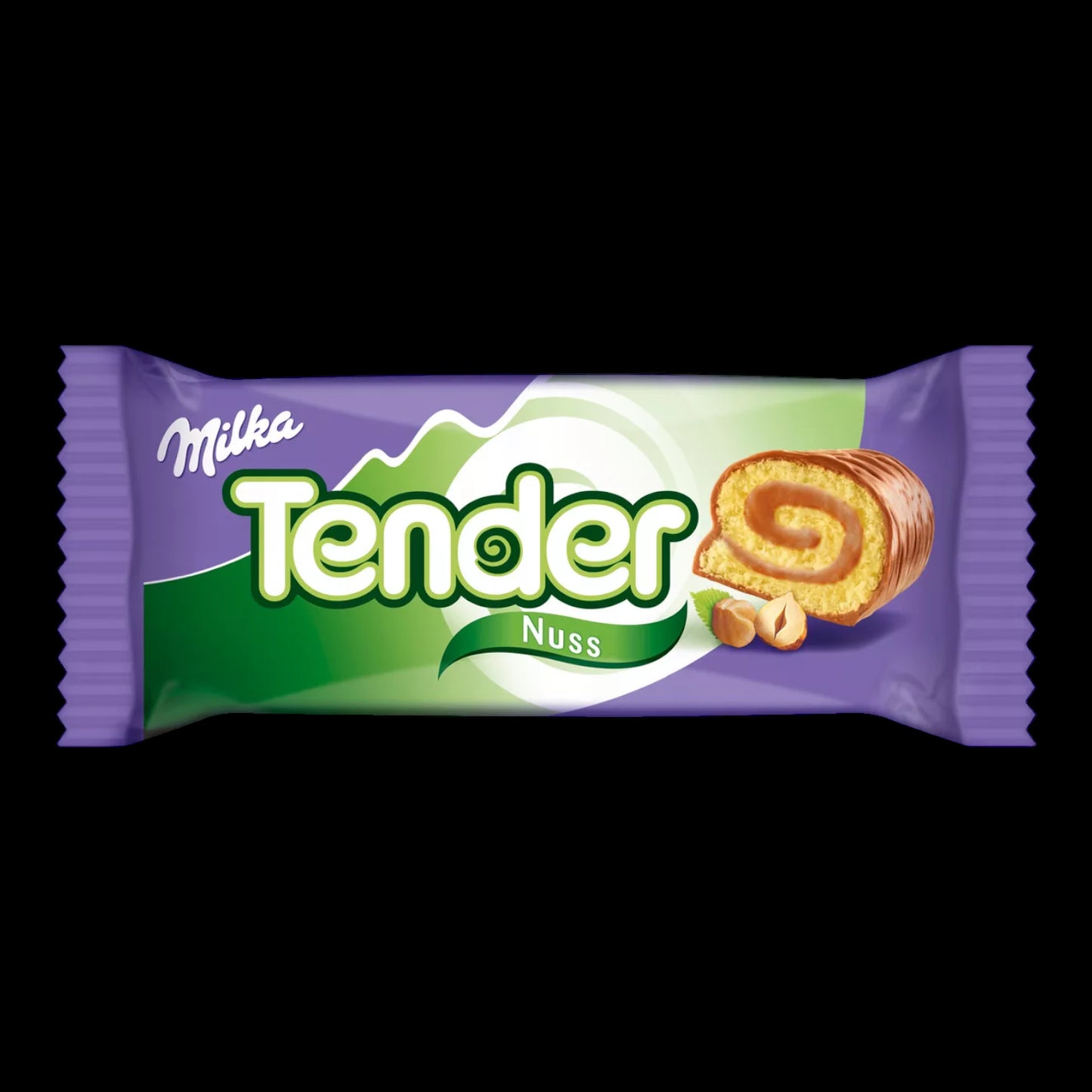 Milka Tender Nuss 37g