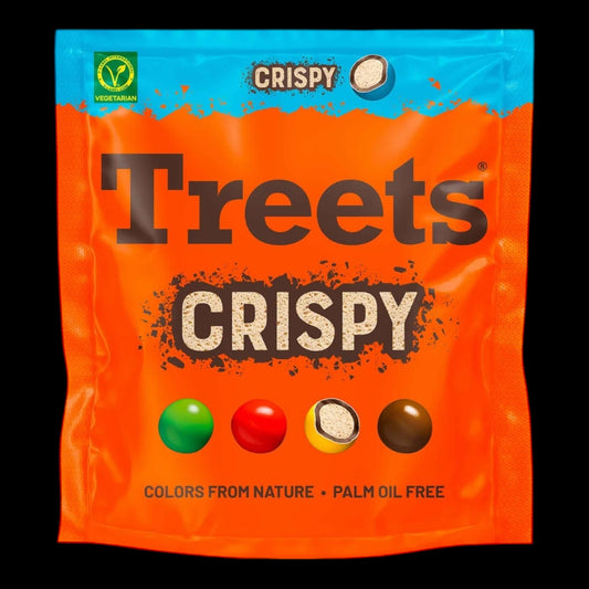 Treets Crispy 255g