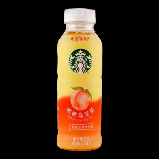 Starbucks Pfirsich Oolong Tee 330ml