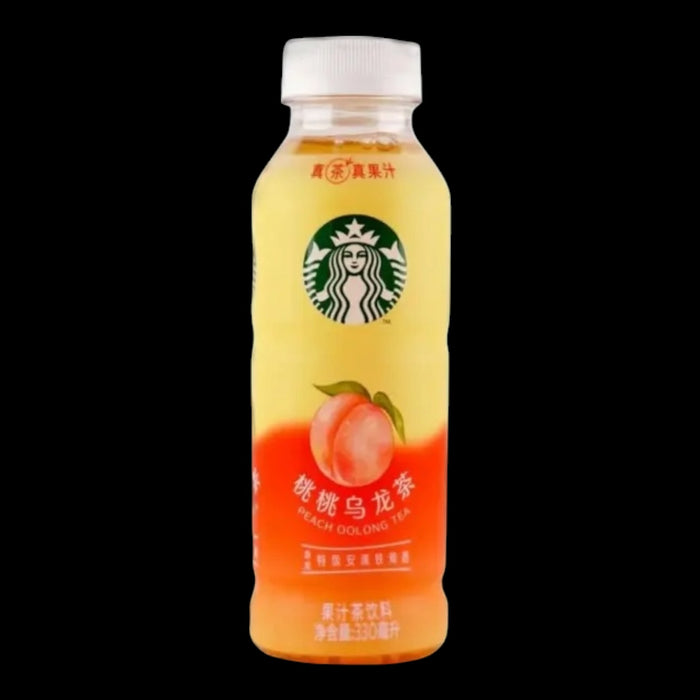 Starbucks Pfirsich Oolong Tee 330ml