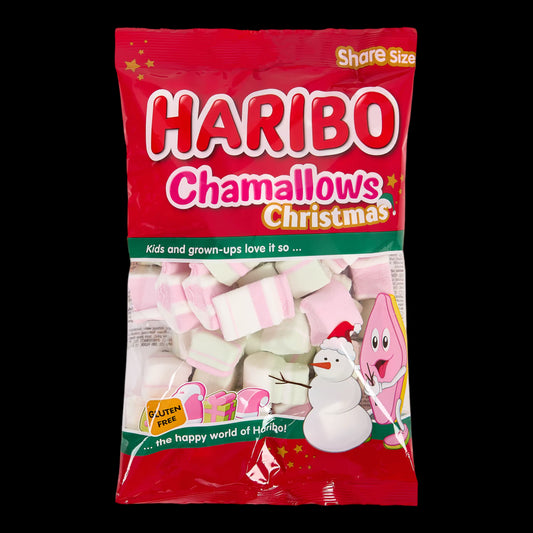 Haribo Chamallows Christmas 175g