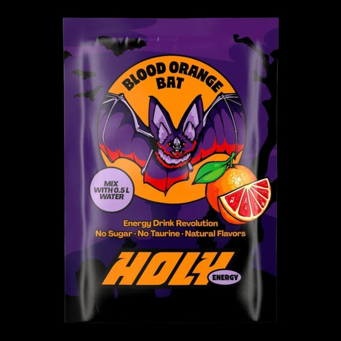 Holy Energy Blood Orange Bat 1x0.5l