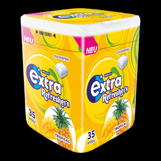 Extra Refreshers Tropical 35er