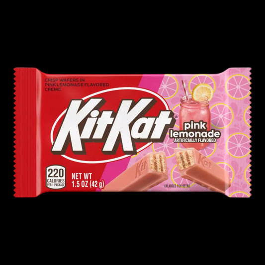 KitKat Pink Lemonade 42g