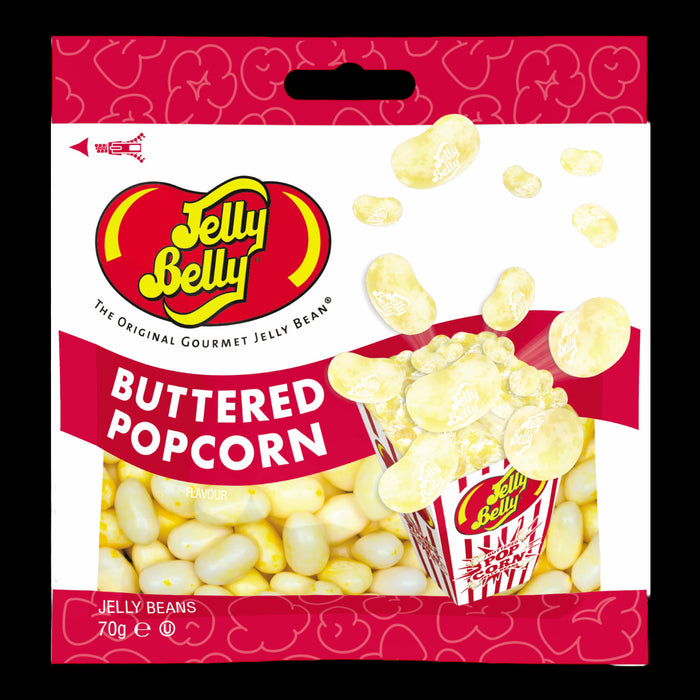 Jelly Belly Buttered Popcorn 70g
