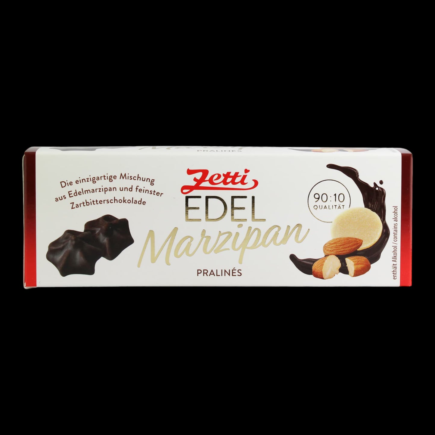 Zetti Edel Marzipan Pralinés 150g