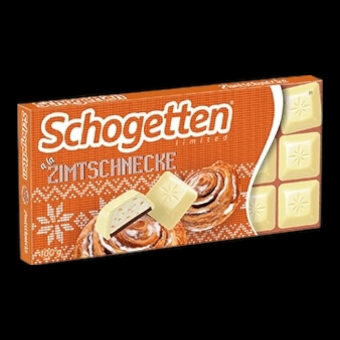 Schogetten à la Zimtschnecke 100g