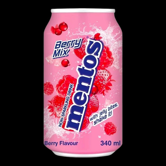 Mentos Berry Mix 340ml