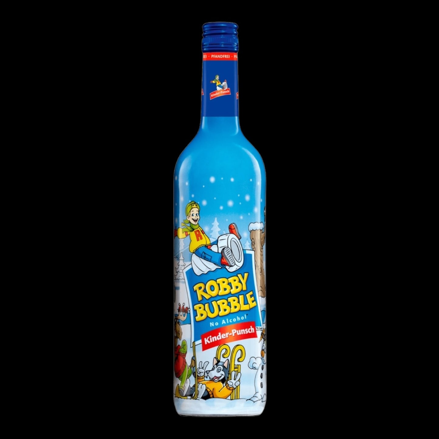 Robby Bubble Kinder-Punsch 750ml