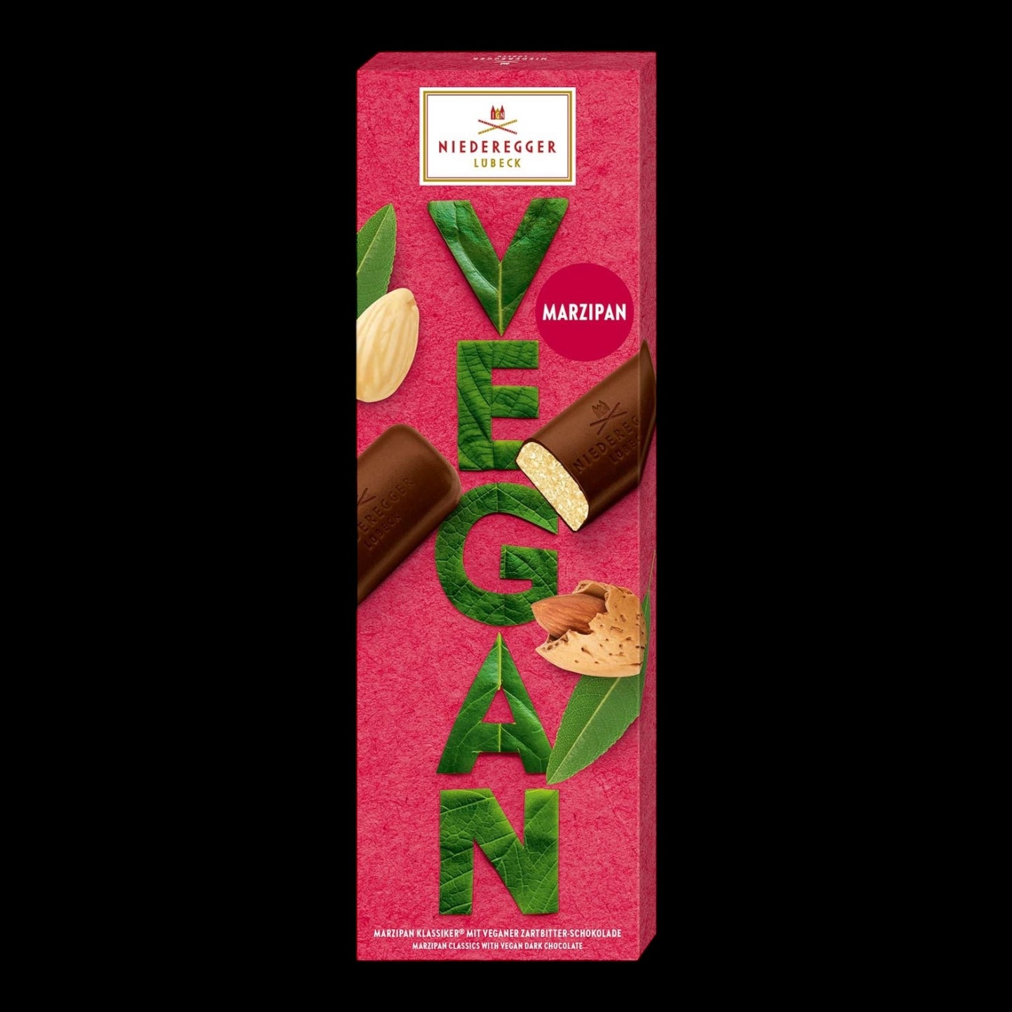 Niederegger Vegan Marzipan Klassiker 100g