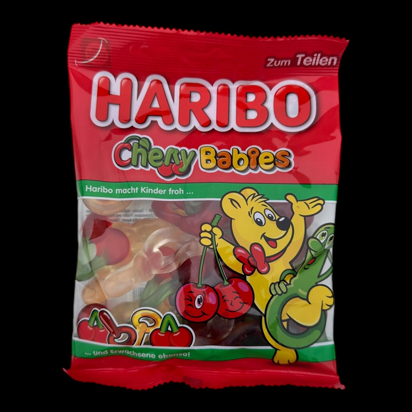 Haribo Haribo Cherry Babies 175g