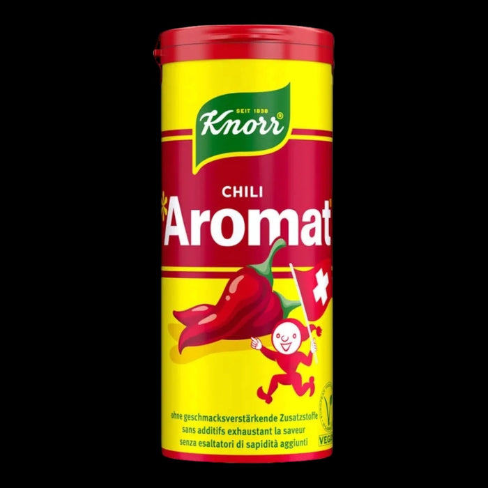 Knorr Gewürz Aromat Chili Streuwürze 90g