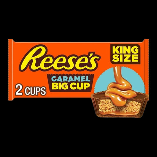 Reese's Big Cup mit Caramel 79g