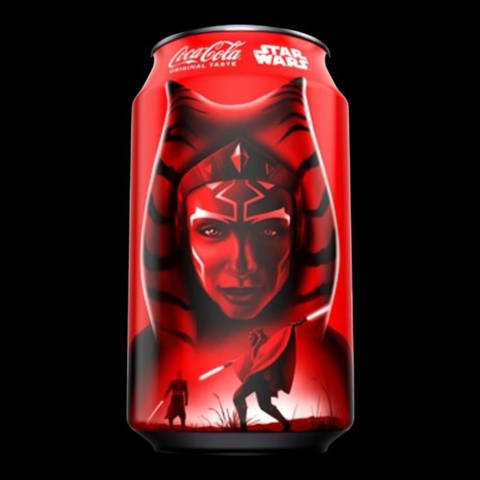 Coca-Cola x Star Wars Japan 350ml