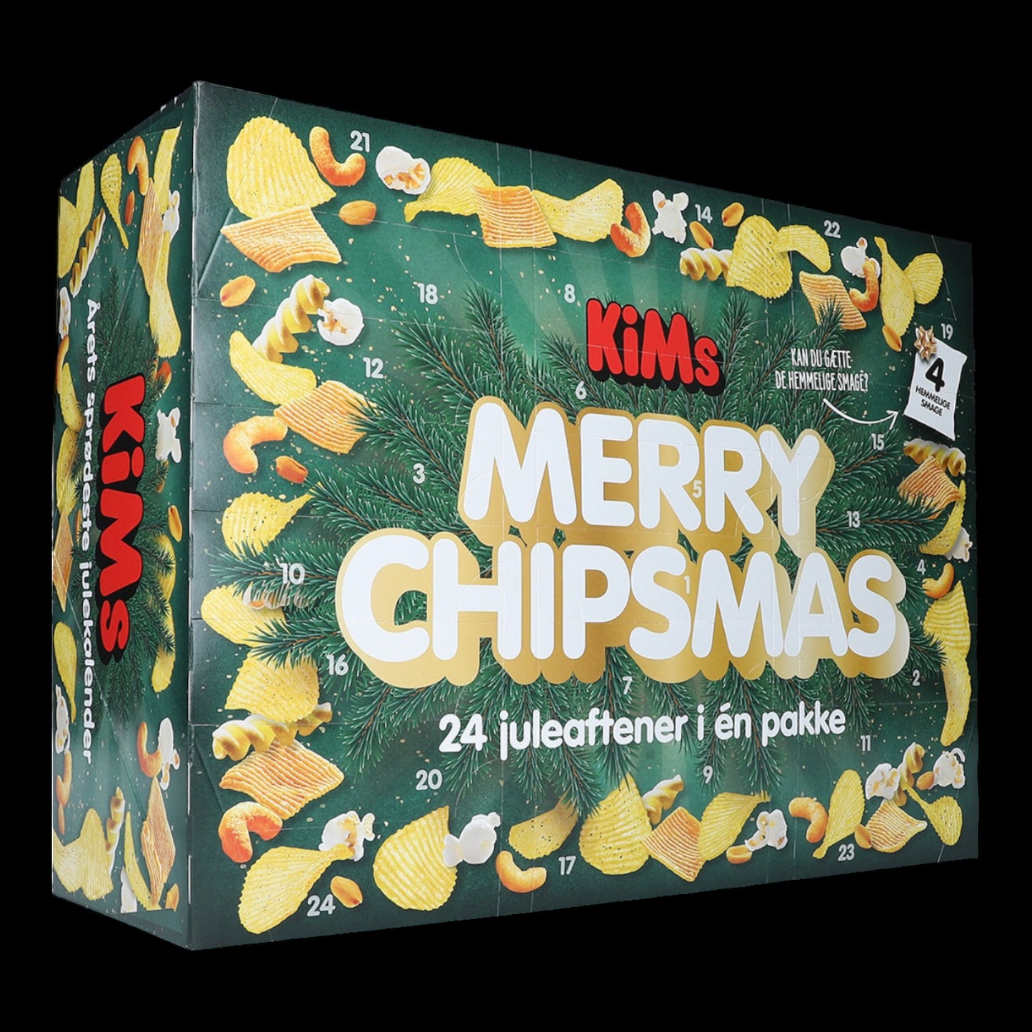 KiMs Merry Chipsmas Adventskalender