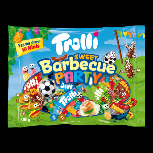 Trolli Sweet Barbecue Party 19er