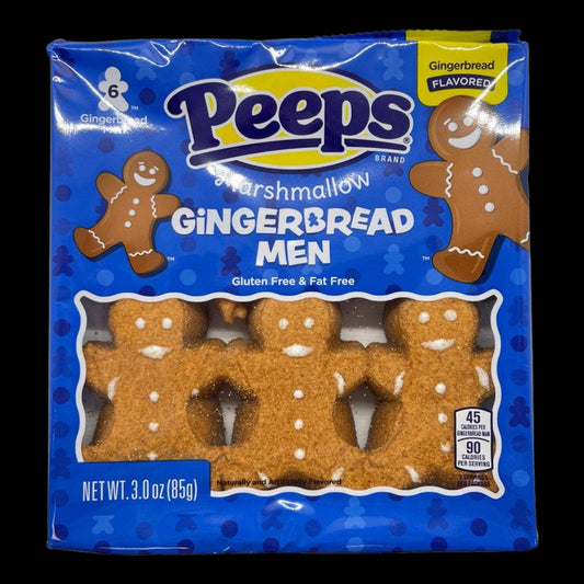 Peeps Gingerbread Men 85g