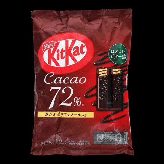 KitKat Mini Cacao 72% 142g