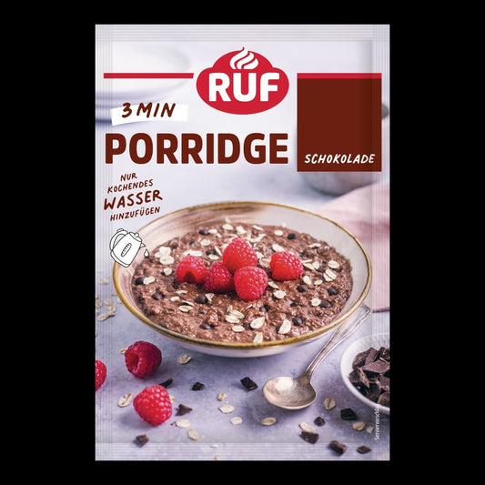 RUF Porridge Schoko 65g