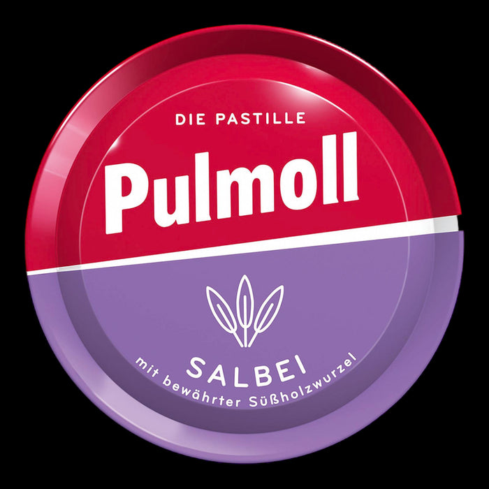 Pulmoll Salbei 75g