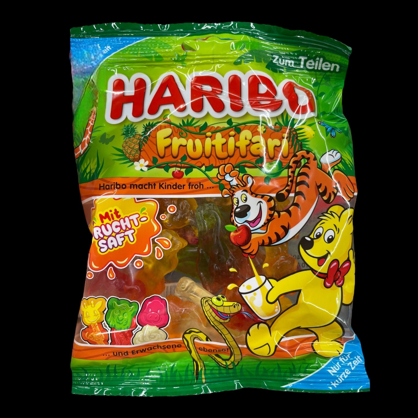 Haribo Fruitifari 160g