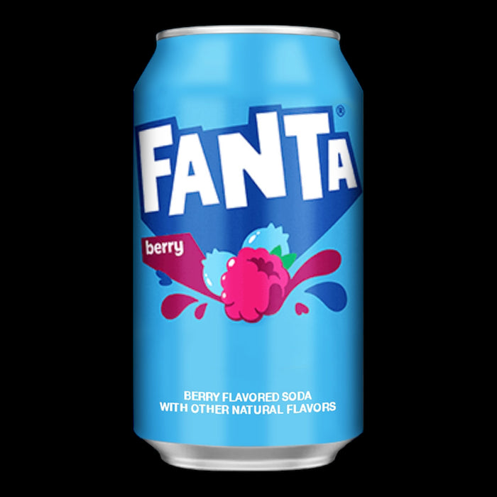 Fanta Berry 355ml USA