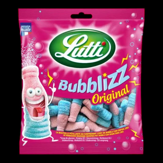 Lutti Bubblizz Original 100g