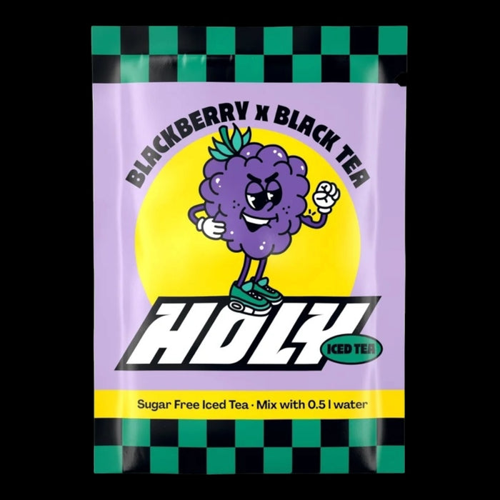 Holy Iced Tea Blackberry 1x0,5l