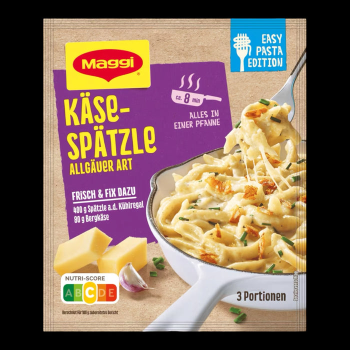 Maggi Fix für Käsespätzle 34g