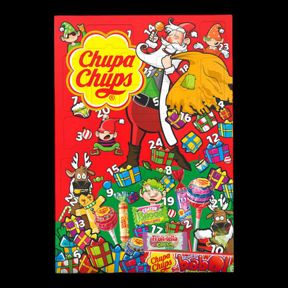 Chupa Chups Adventskalender