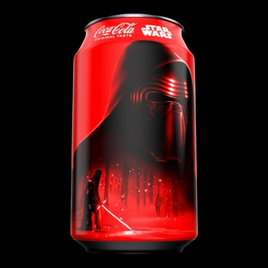 Coca-Cola x Star Wars Japan 350ml