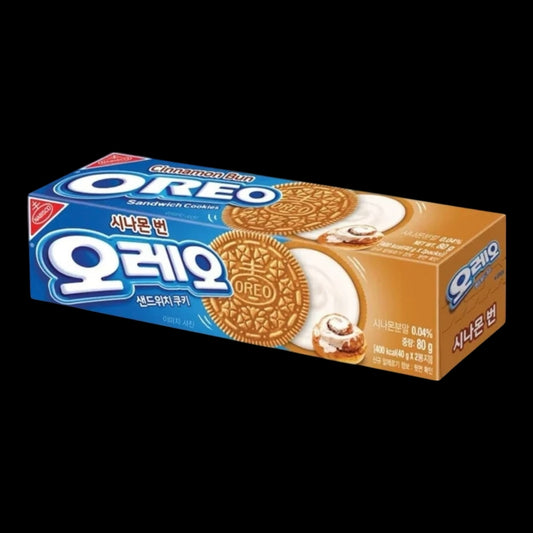 Oreo Zimtschnecke 80g - Limited Edition