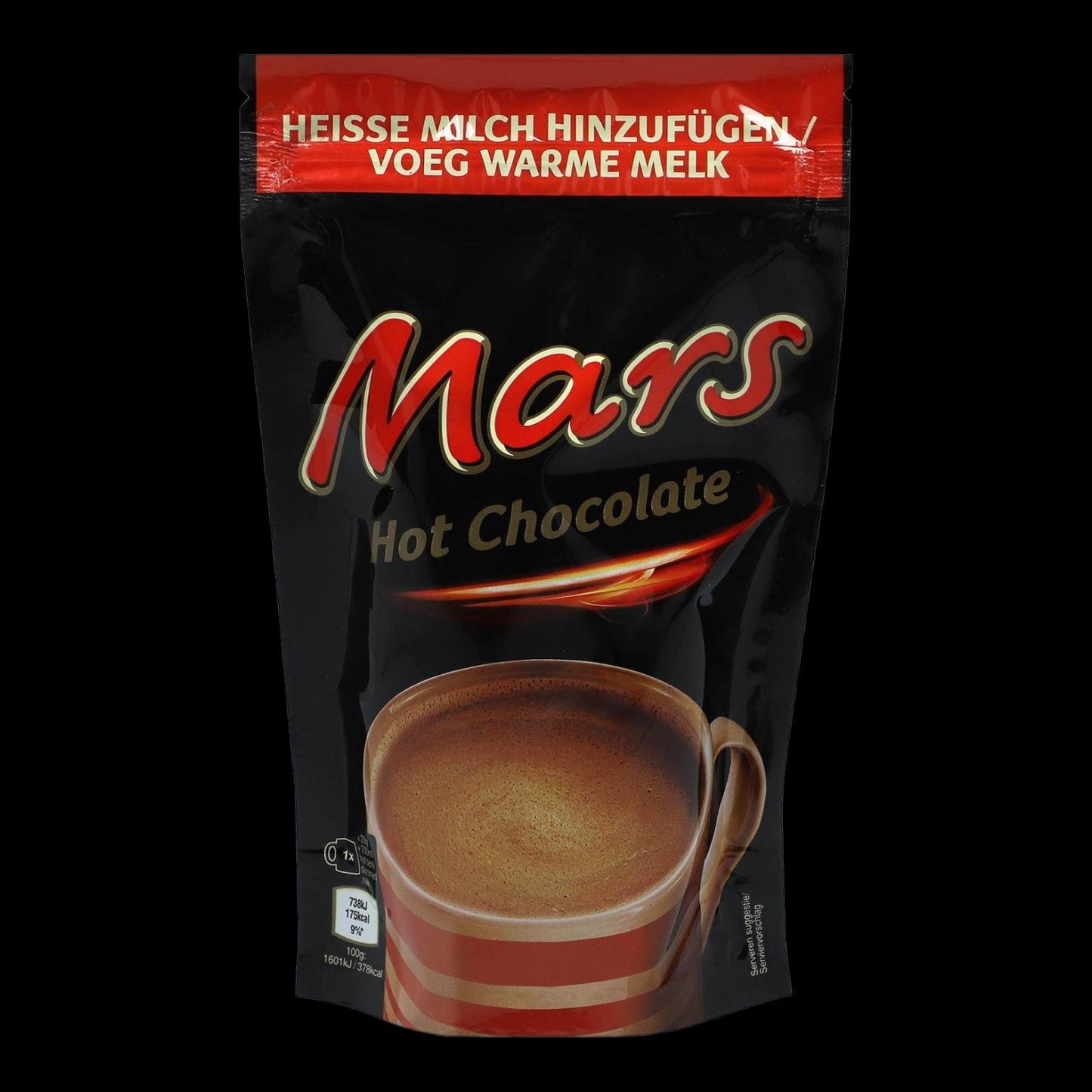 Mars Hot Chocolate 140g