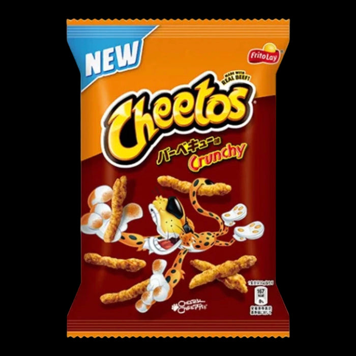 Cheetos Japan Crunchy BBQ 75g