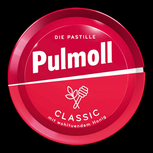 Pulmoll Classic Forte 75g