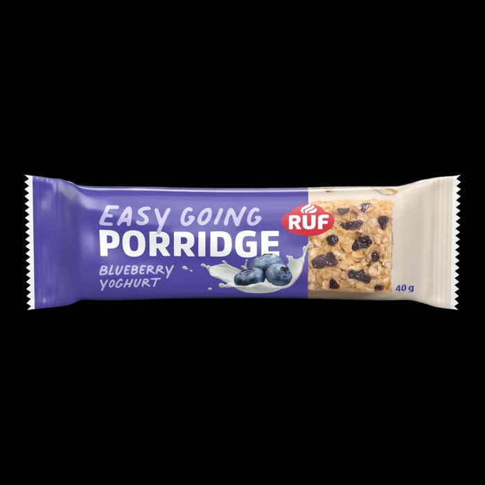 RUF Porridge Riegel Blueberry Yoghurt 40g