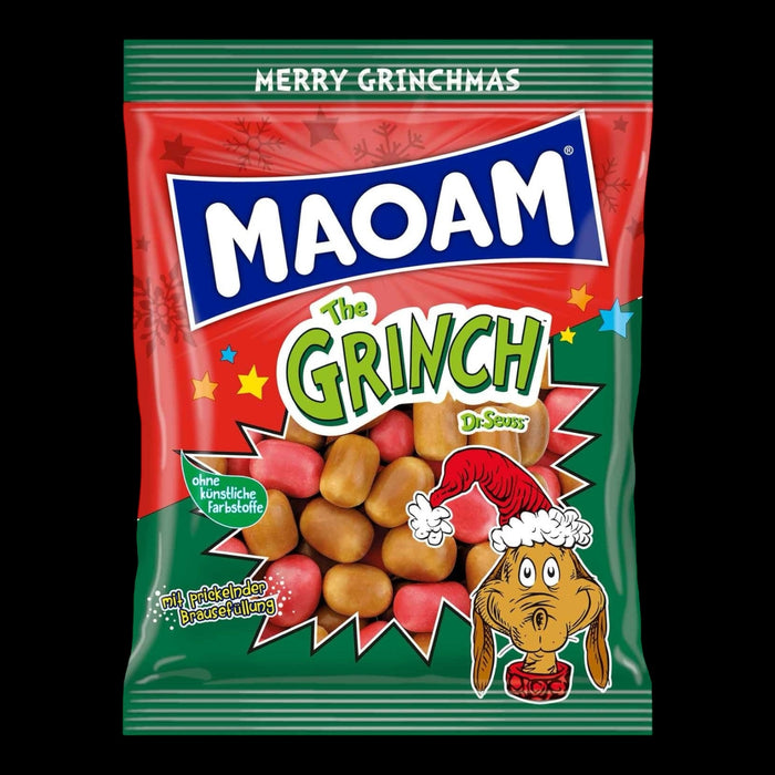 Maoam The Grinch Hund 175g