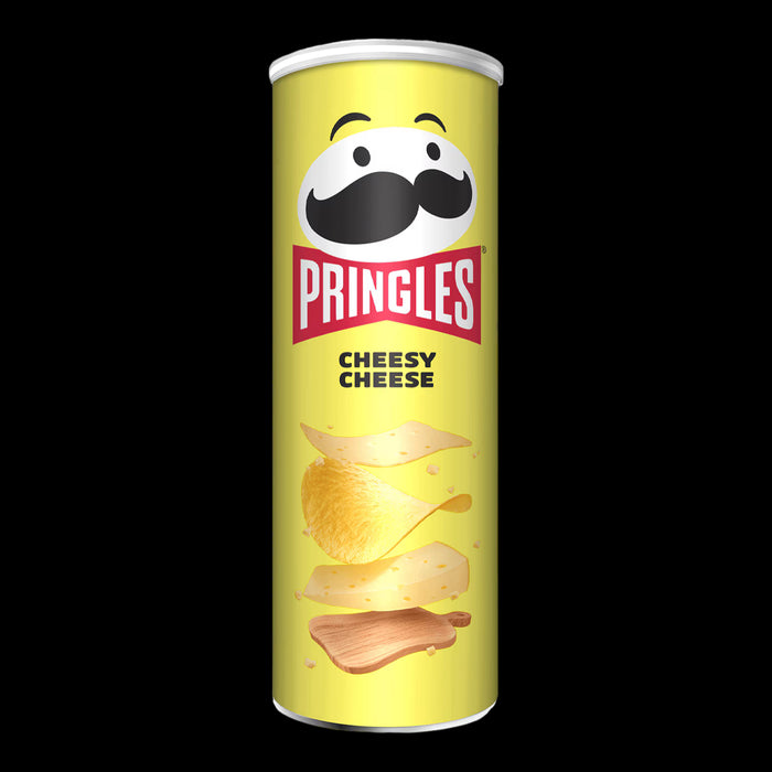 Pringles Cheesy Cheese 165g