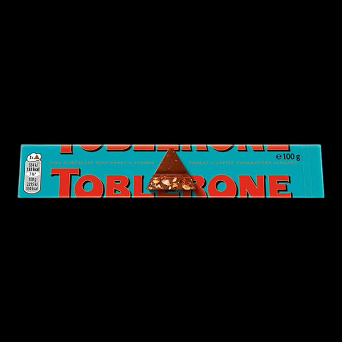 Toblerone Crunchy Almond 100g