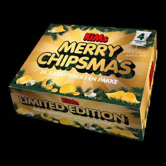 KiMs Merry Chipsmas Adventskalender