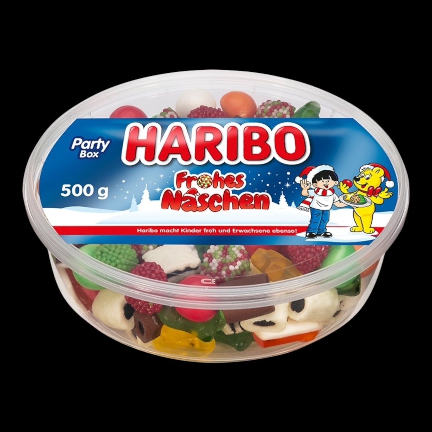 HARIBO Frohes Naschen Fruchtgummi 500g