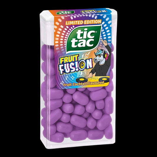 tic tac Fruit Fusion 54g