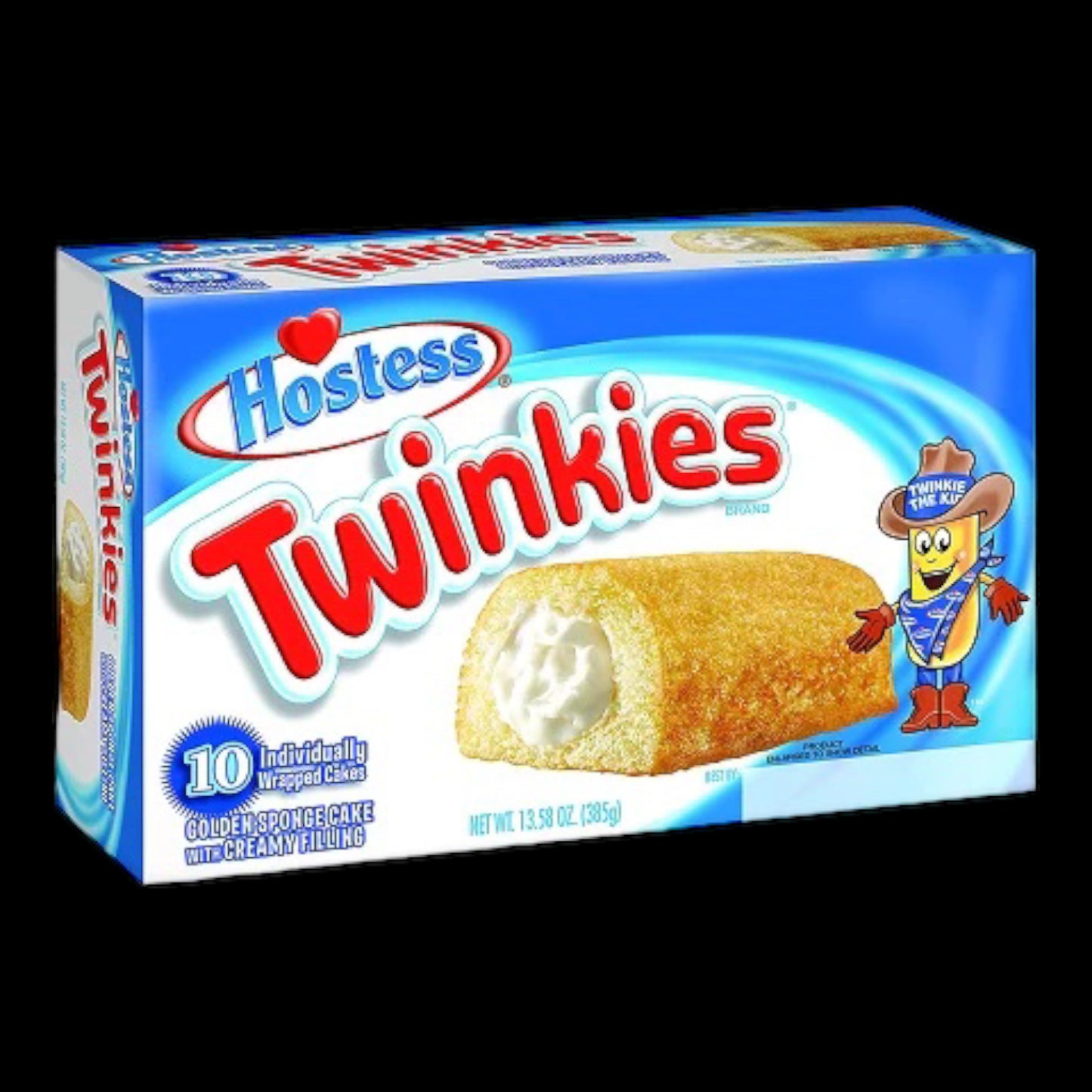 Hostess Twinkies Vanilla 10er