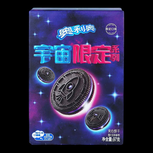 Oreo Space Dunk Blueberry Cheescake - Asien 97g