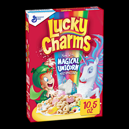 Lucky Charms Magical Unicorn  297g